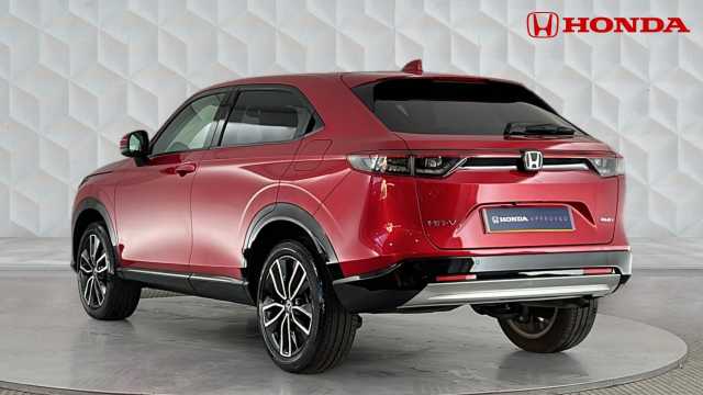 Honda HR-V Hybrid 1.5 h i-MMD Advance SUV 5dr Petrol Hybrid CVT Euro 6 (s/s) (131 ps) 
