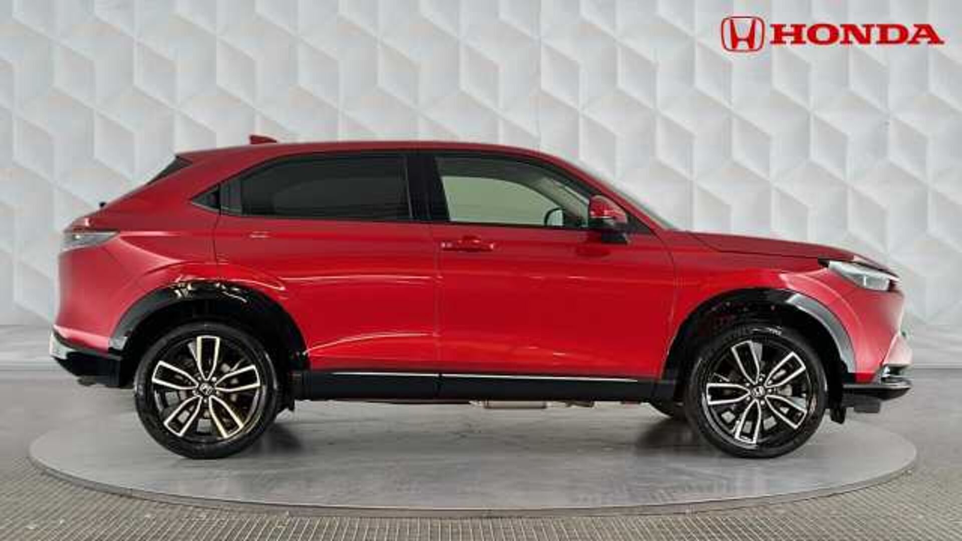 Honda HR-V Hybrid 1.5 h i-MMD Advance SUV 5dr Petrol Hybrid CVT Euro 6 (s/s) (131 ps) 