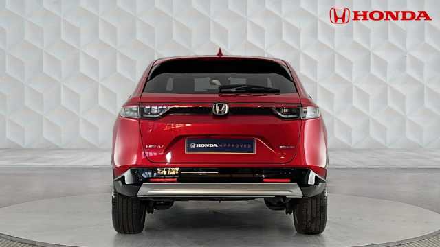 Honda HR-V Hybrid 1.5 h i-MMD Advance SUV 5dr Petrol Hybrid CVT Euro 6 (s/s) (131 ps) 