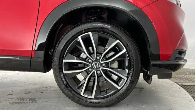 Honda HR-V Hybrid 1.5 h i-MMD Advance SUV 5dr Petrol Hybrid CVT Euro 6 (s/s) (131 ps) 