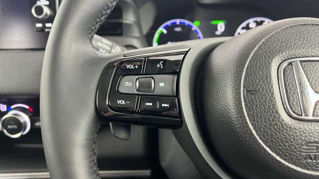 Honda HR-V Hybrid 1.5 h i-MMD Advance SUV 5dr Petrol Hybrid CVT Euro 6 (s/s) (131 ps) 