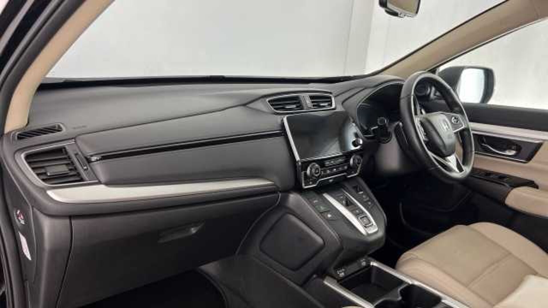 Honda CR-V Hybrid 2.0 h i-MMD SR SUV 5dr Petrol Hybrid eCVT Euro 6 (s/s) (184 ps) 