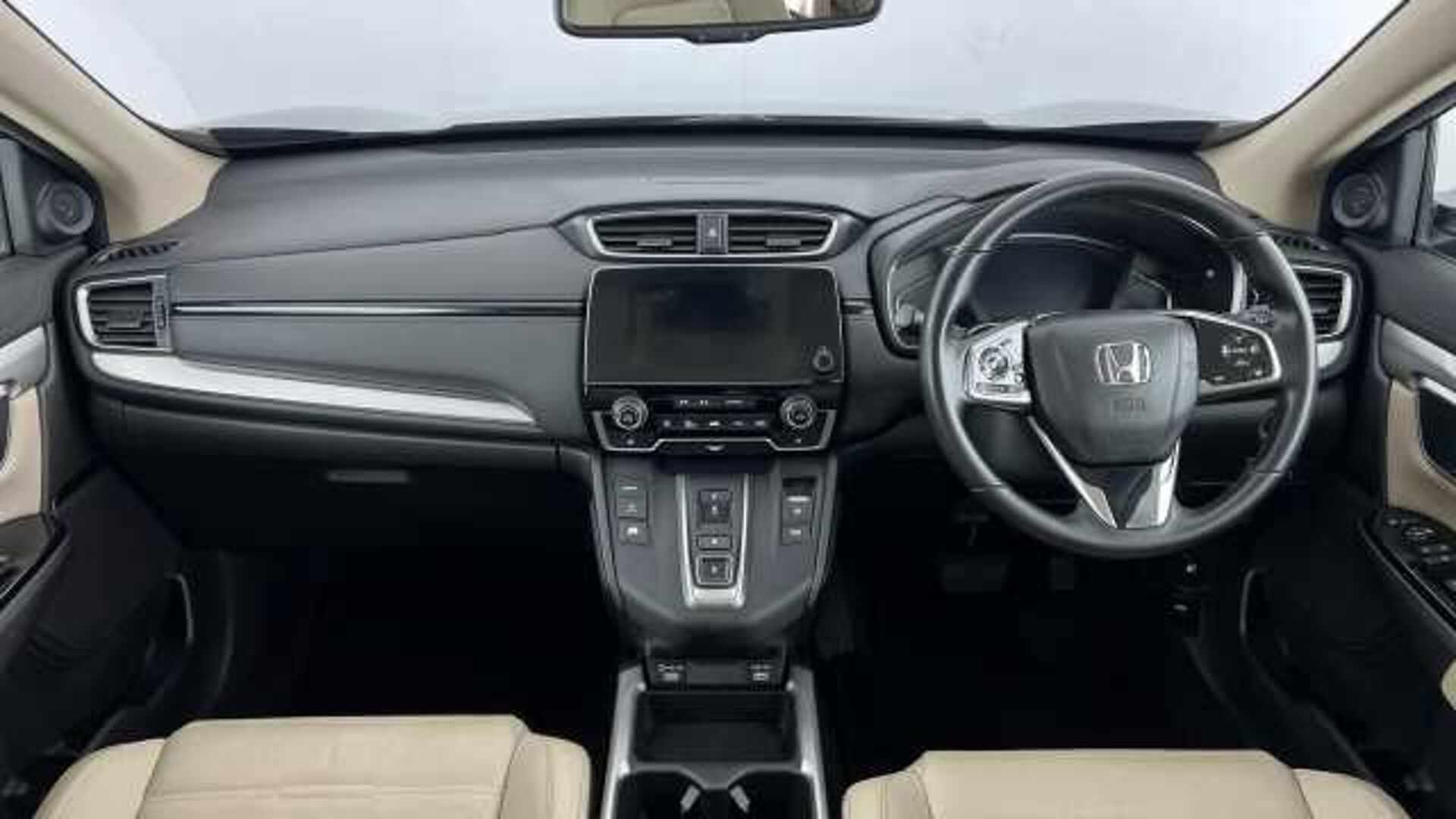 Honda CR-V Hybrid 2.0 h i-MMD SR SUV 5dr Petrol Hybrid eCVT Euro 6 (s/s) (184 ps) 