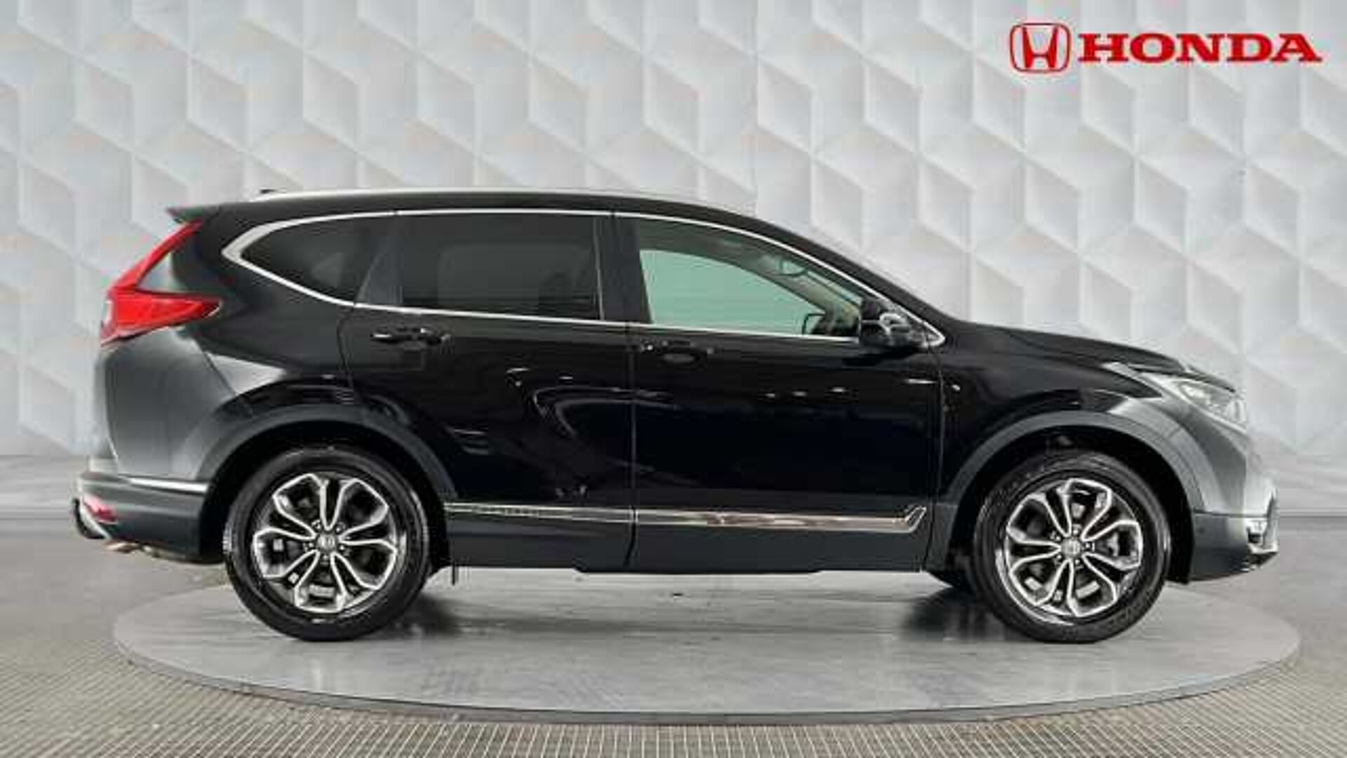 Honda CR-V Hybrid 2.0 h i-MMD SR SUV 5dr Petrol Hybrid eCVT Euro 6 (s/s) (184 ps) 