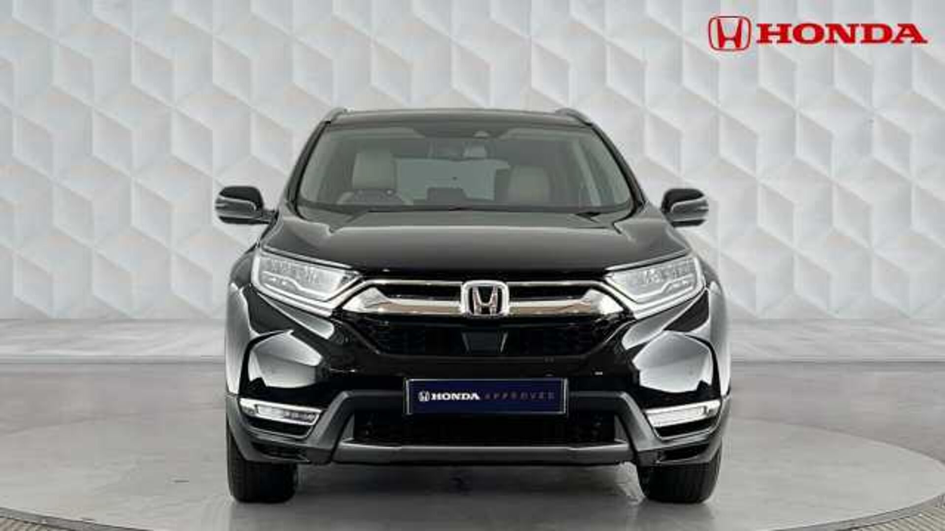 Honda CR-V Hybrid 2.0 h i-MMD SR SUV 5dr Petrol Hybrid eCVT Euro 6 (s/s) (184 ps) 