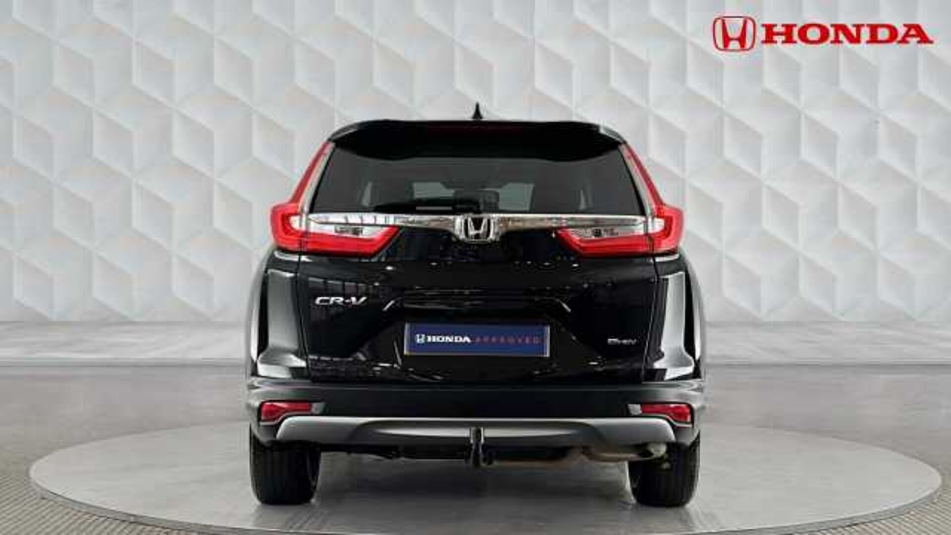 Honda CR-V Hybrid 2.0 h i-MMD SR SUV 5dr Petrol Hybrid eCVT Euro 6 (s/s) (184 ps) 