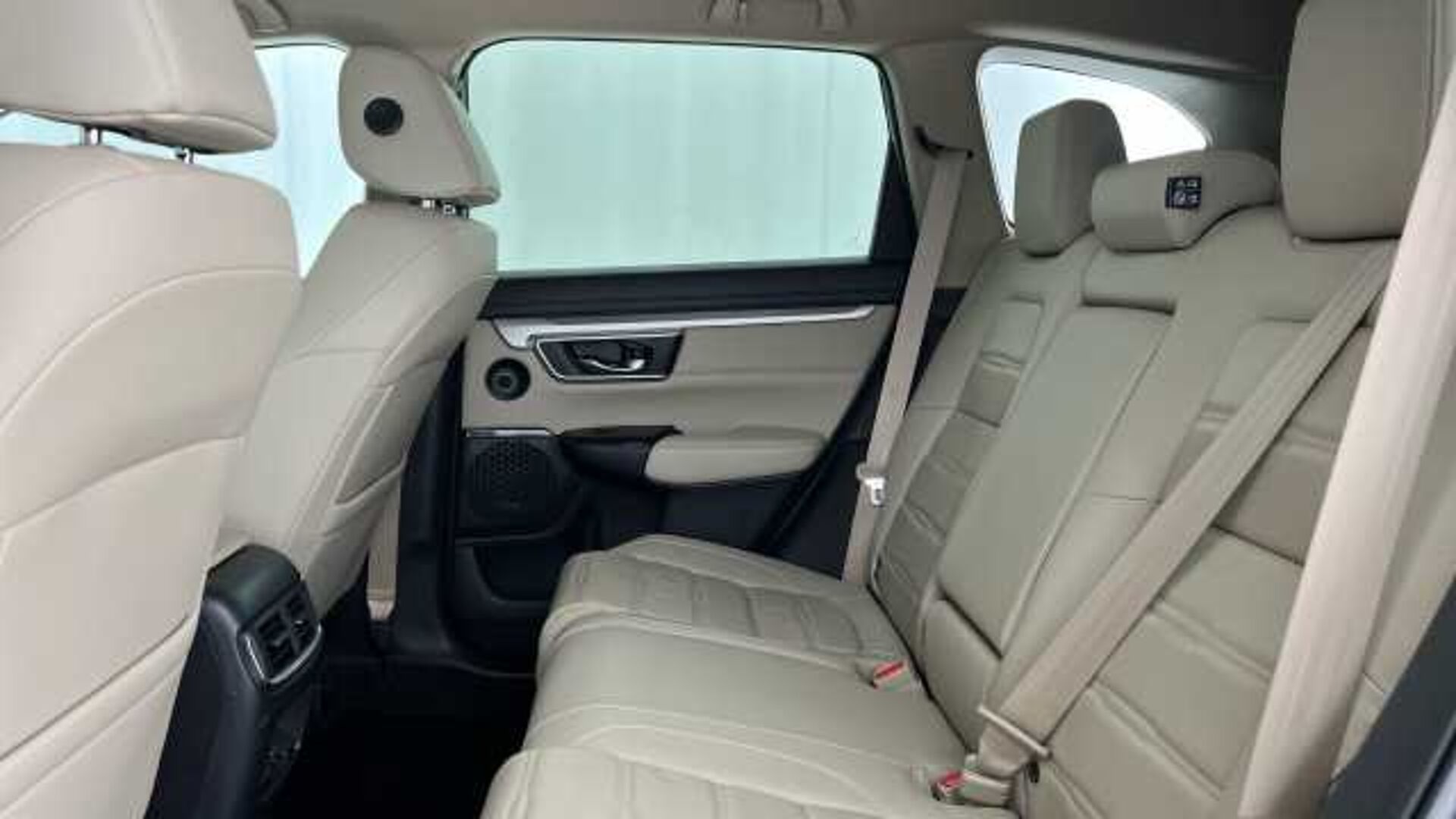 Honda CR-V Hybrid 2.0 h i-MMD SR SUV 5dr Petrol Hybrid eCVT Euro 6 (s/s) (184 ps) 