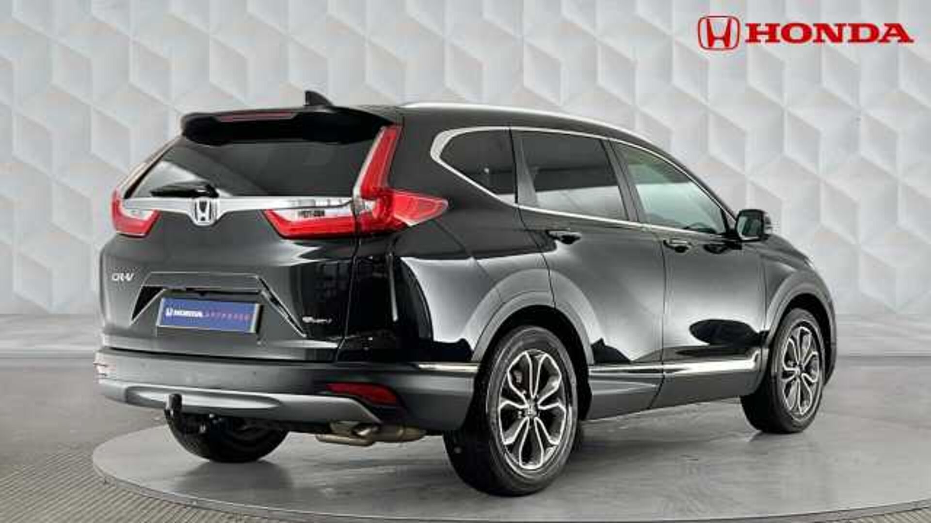Honda CR-V Hybrid 2.0 h i-MMD SR SUV 5dr Petrol Hybrid eCVT Euro 6 (s/s) (184 ps) 