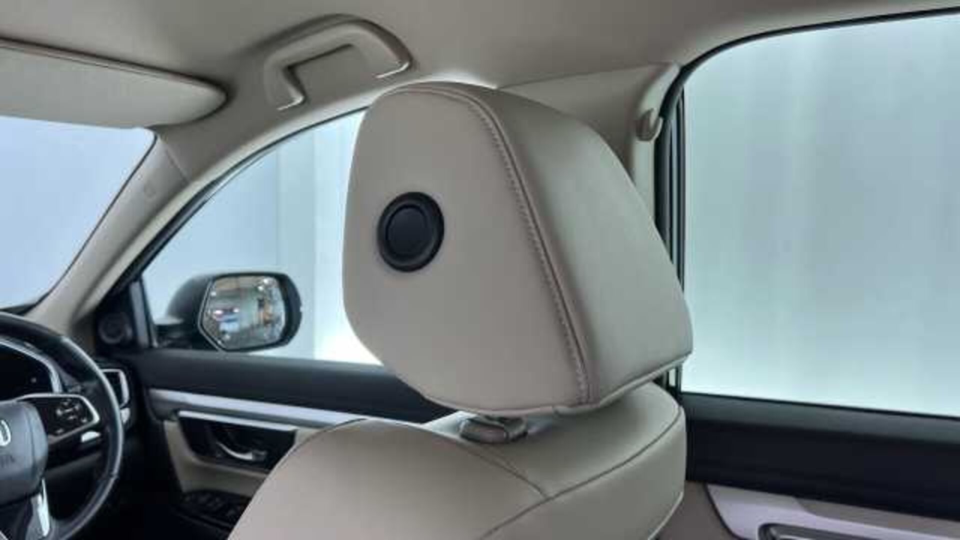 Honda CR-V Hybrid 2.0 h i-MMD SR SUV 5dr Petrol Hybrid eCVT Euro 6 (s/s) (184 ps) 