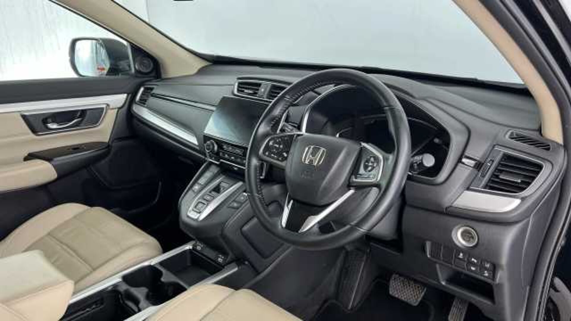 Honda CR-V Hybrid 2.0 h i-MMD SR SUV 5dr Petrol Hybrid eCVT Euro 6 (s/s) (184 ps) 