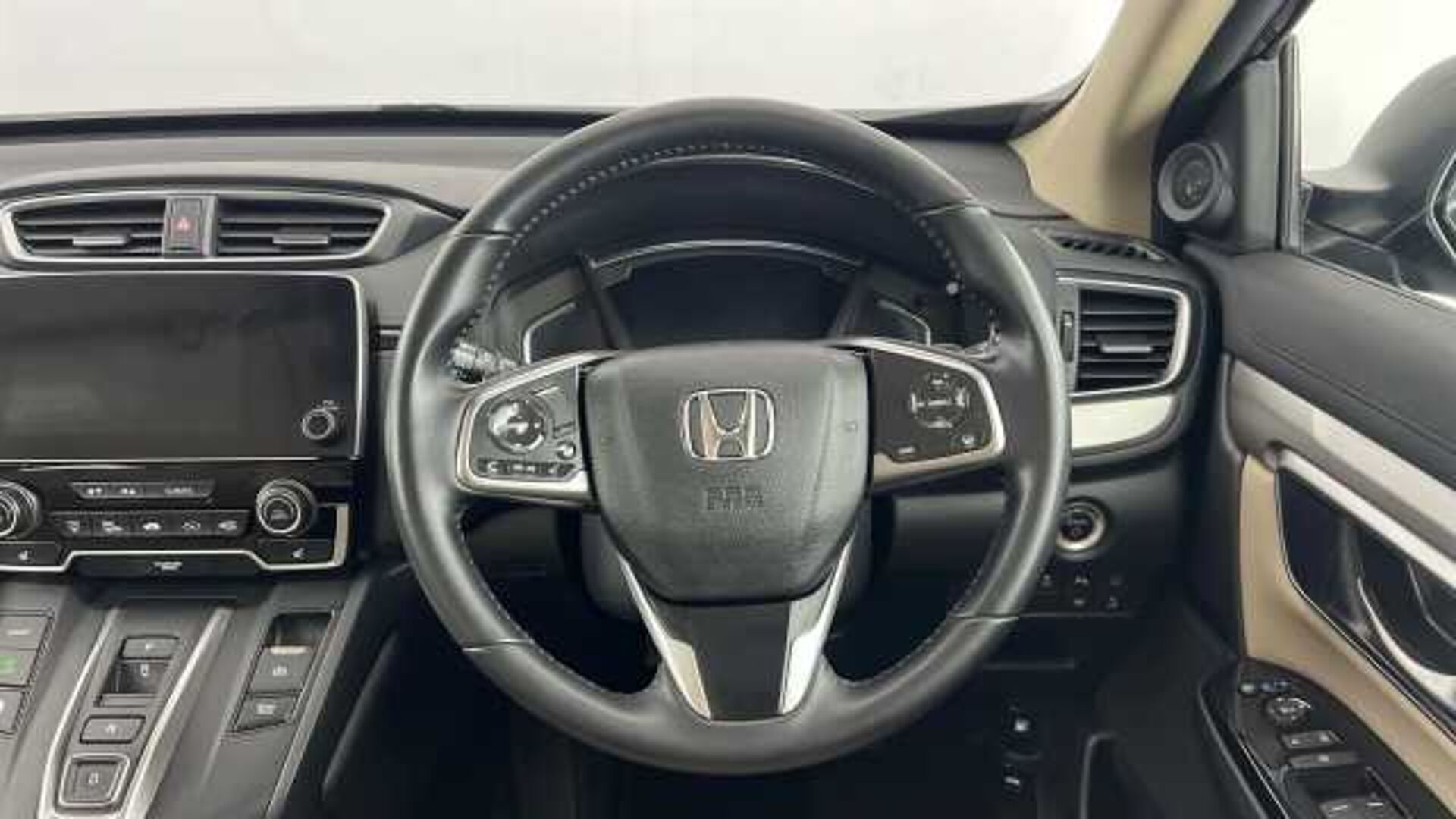 Honda CR-V Hybrid 2.0 h i-MMD SR SUV 5dr Petrol Hybrid eCVT Euro 6 (s/s) (184 ps) 