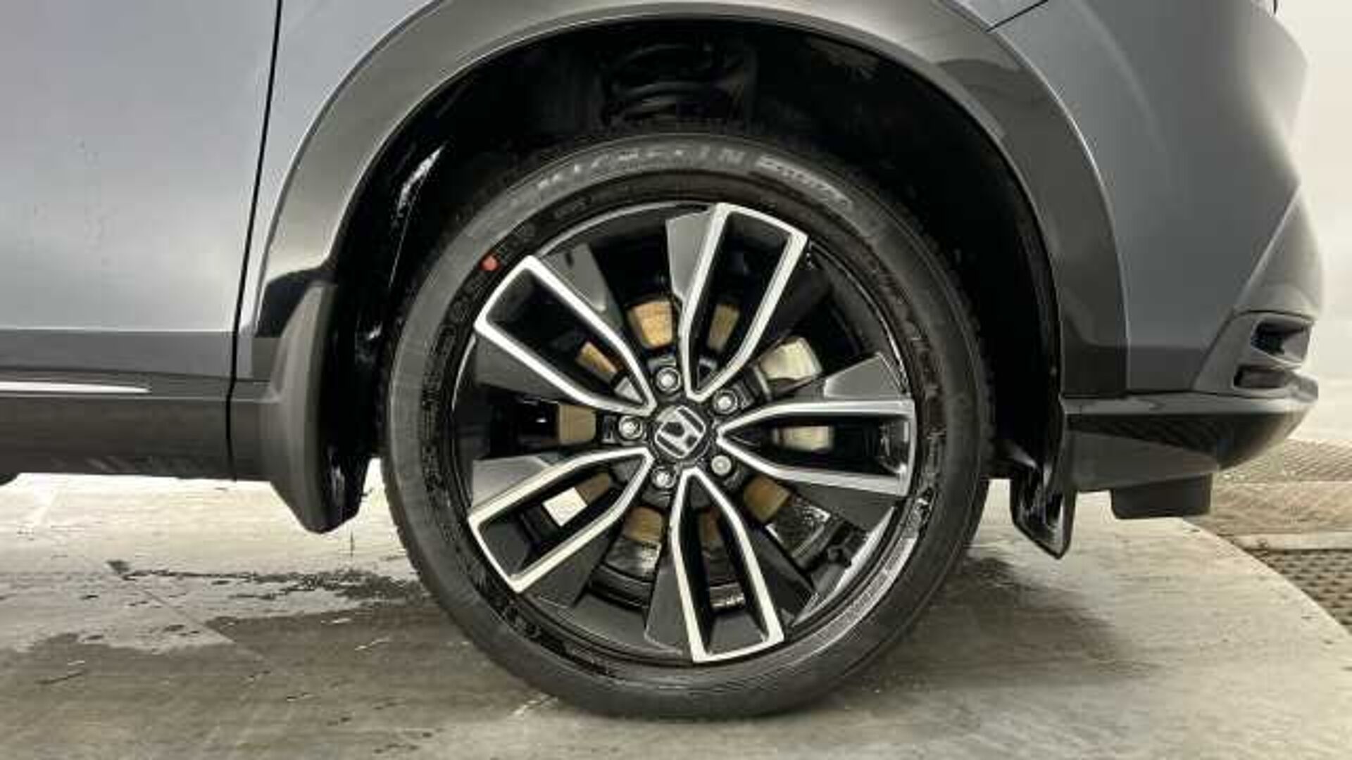 Honda HR-V Hybrid 1.5 h i-MMD Advance SUV 5dr Petrol Hybrid CVT Euro 6 (s/s) (131 ps) 