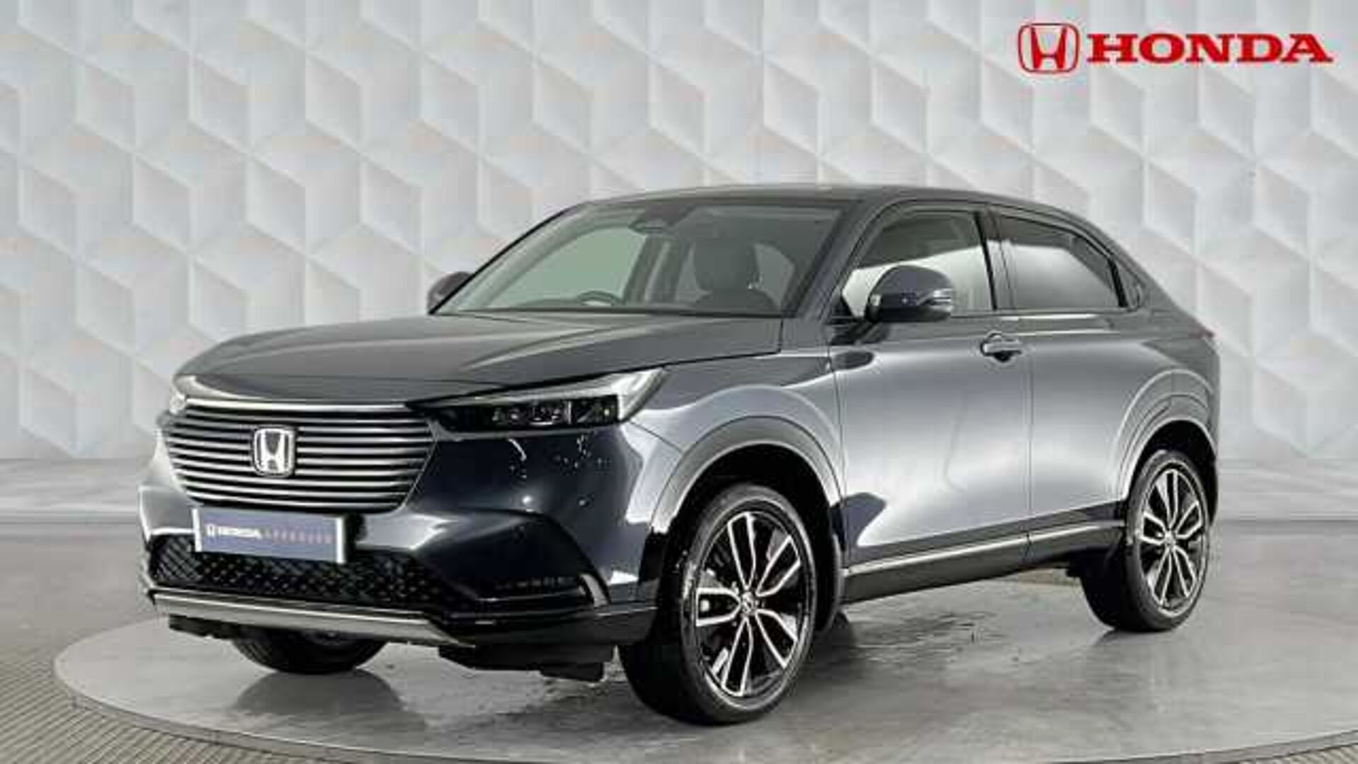 Honda HR-V Hybrid 1.5 h i-MMD Advance SUV 5dr Petrol Hybrid CVT Euro 6 (s/s) (131 ps) 