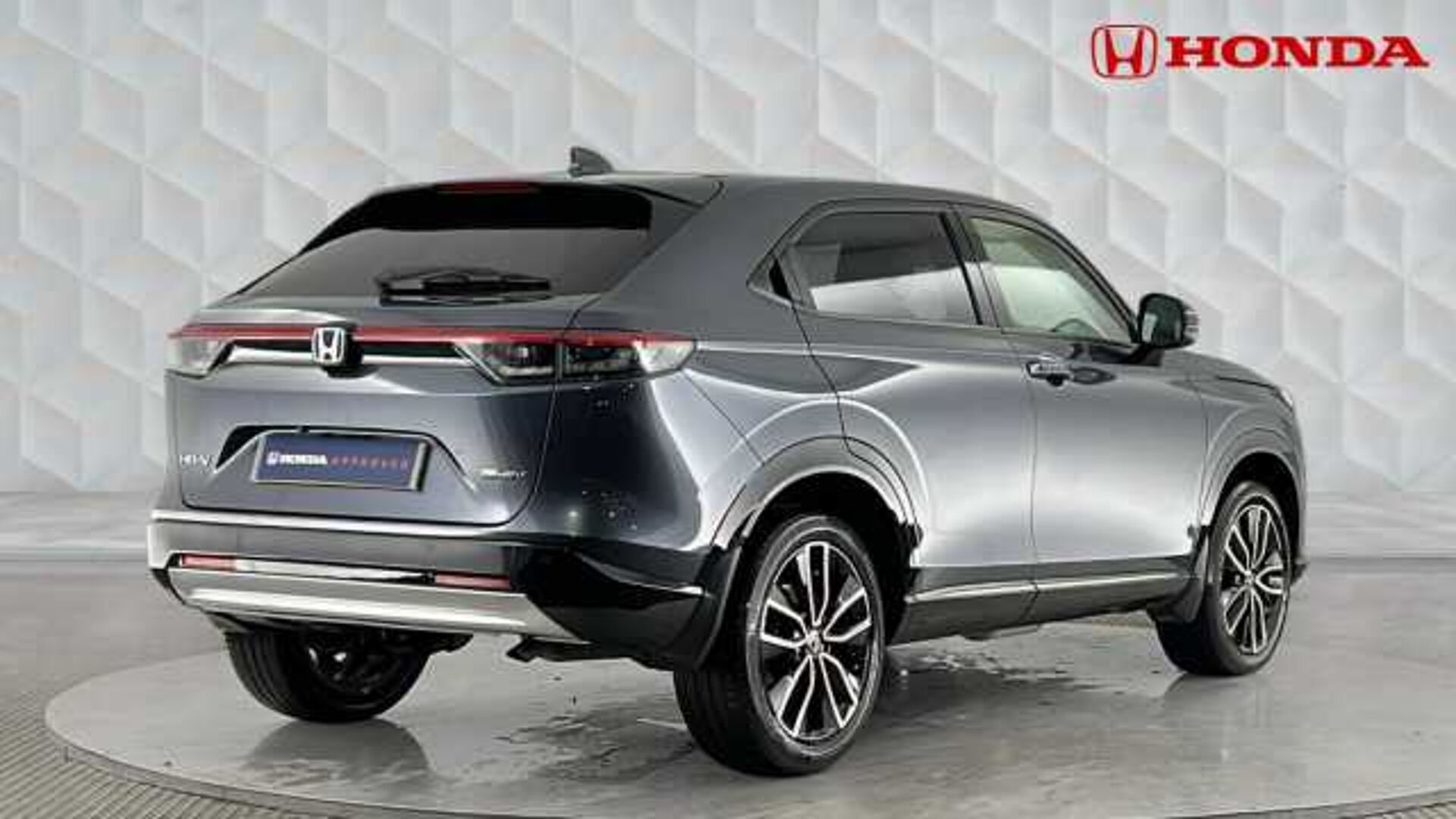 Honda HR-V Hybrid 1.5 h i-MMD Advance SUV 5dr Petrol Hybrid CVT Euro 6 (s/s) (131 ps) 