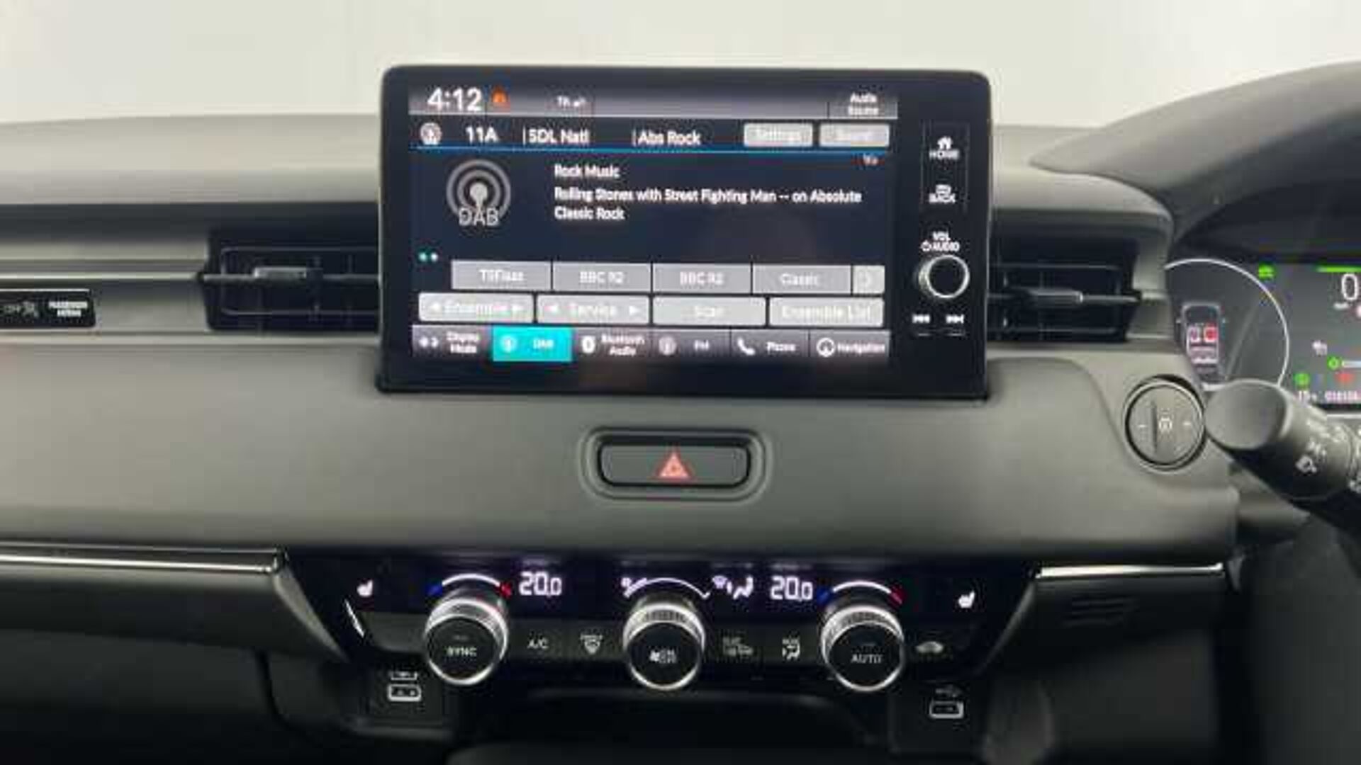 Honda HR-V Hybrid 1.5 h i-MMD Advance SUV 5dr Petrol Hybrid CVT Euro 6 (s/s) (131 ps) 