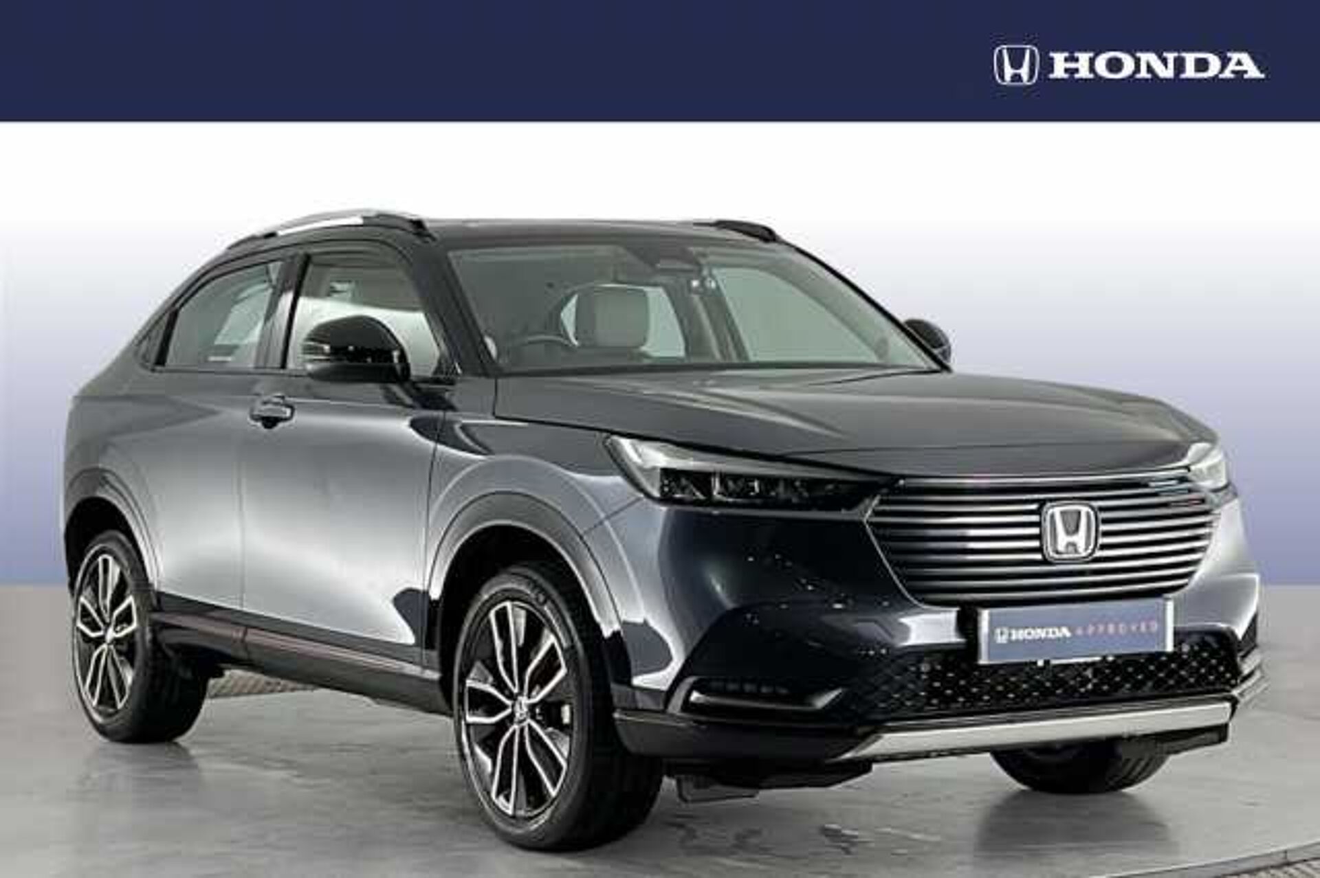 Honda HR-V Hybrid 1.5 h i-MMD Advance Style SUV 5dr Petrol Hybrid CVT Euro 6 (s/s) (131 ps) 
