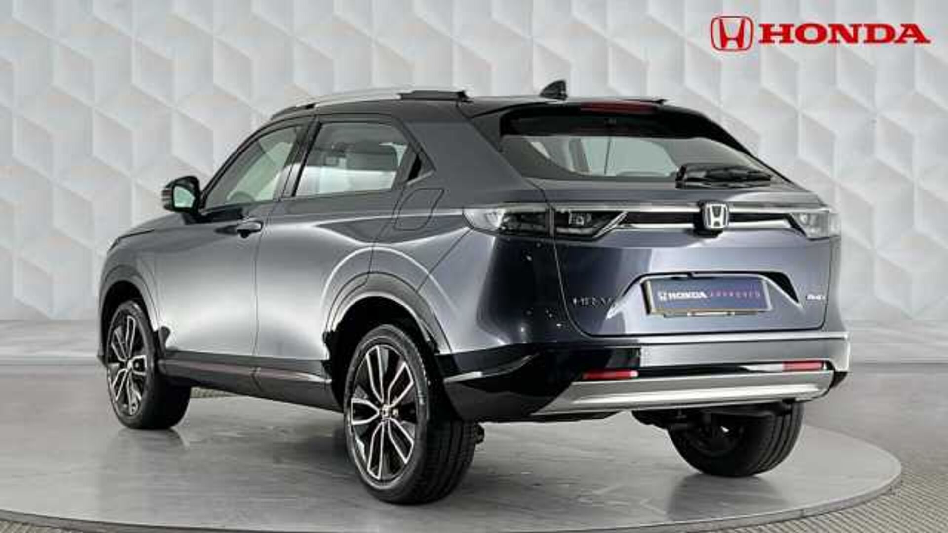 Honda HR-V Hybrid 1.5 h i-MMD Advance Style SUV 5dr Petrol Hybrid CVT Euro 6 (s/s) (131 ps) 