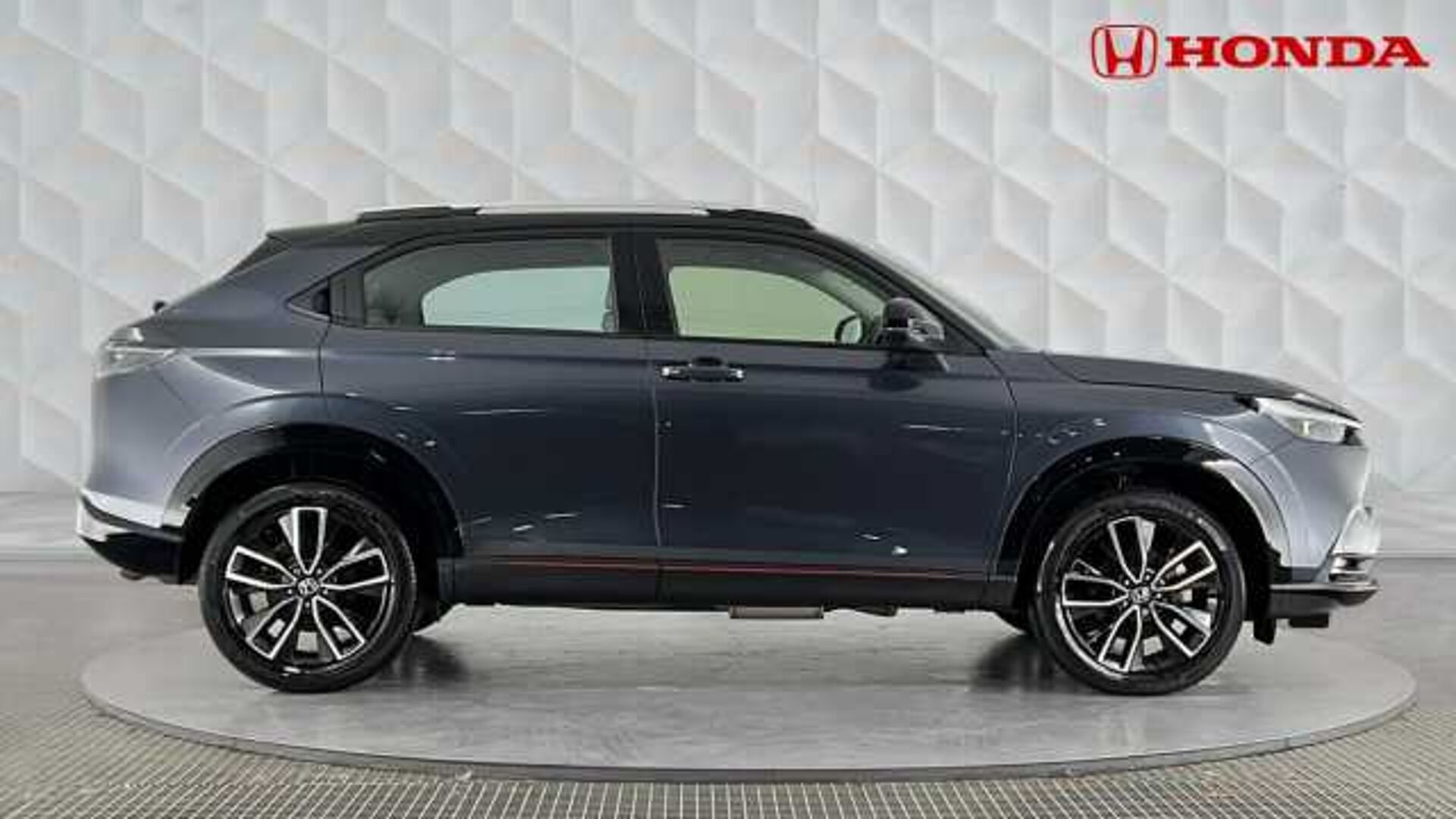 Honda HR-V Hybrid 1.5 h i-MMD Advance Style SUV 5dr Petrol Hybrid CVT Euro 6 (s/s) (131 ps) 