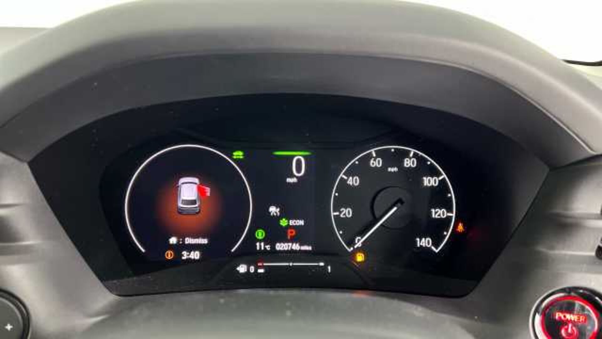 Honda HR-V Hybrid 1.5 h i-MMD Advance Style SUV 5dr Petrol Hybrid CVT Euro 6 (s/s) (131 ps) 