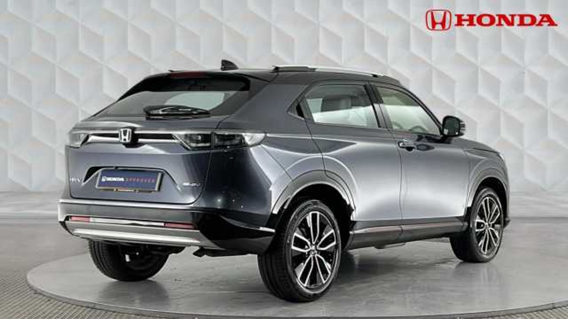 Honda HR-V Hybrid 1.5 h i-MMD Advance Style SUV 5dr Petrol Hybrid CVT Euro 6 (s/s) (131 ps) 