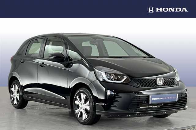 Honda Jazz Hybrid 1.5 h i-MMD Elegance Hatchback 5dr Petrol Hybrid eCVT Euro 6 (s/s) (122 ps) 