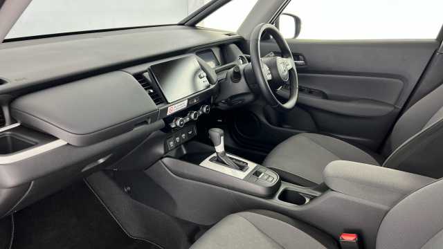Honda Jazz Hybrid 1.5 h i-MMD Elegance Hatchback 5dr Petrol Hybrid eCVT Euro 6 (s/s) (122 ps) 