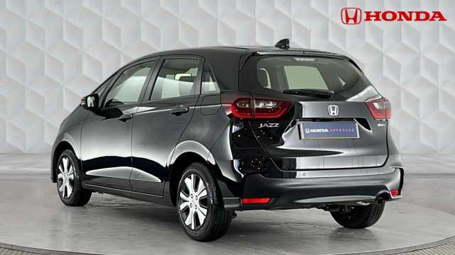 Honda Jazz Hybrid 1.5 h i-MMD Elegance Hatchback 5dr Petrol Hybrid eCVT Euro 6 (s/s) (122 ps) 