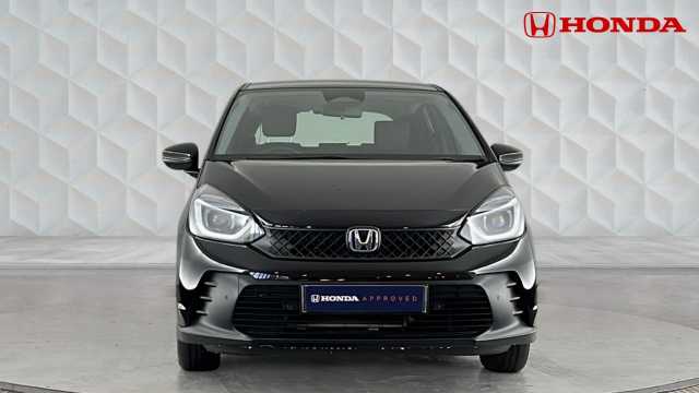 Honda Jazz Hybrid 1.5 h i-MMD Elegance Hatchback 5dr Petrol Hybrid eCVT Euro 6 (s/s) (122 ps) 