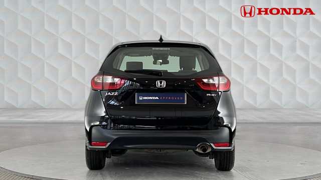 Honda Jazz Hybrid 1.5 h i-MMD Elegance Hatchback 5dr Petrol Hybrid eCVT Euro 6 (s/s) (122 ps) 