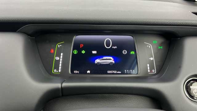 Honda Jazz Hybrid 1.5 h i-MMD Elegance Hatchback 5dr Petrol Hybrid eCVT Euro 6 (s/s) (122 ps) 