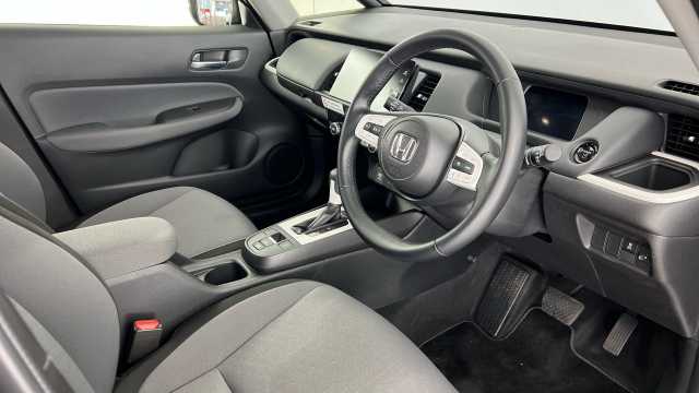 Honda Jazz Hybrid 1.5 h i-MMD Elegance Hatchback 5dr Petrol Hybrid eCVT Euro 6 (s/s) (122 ps) 