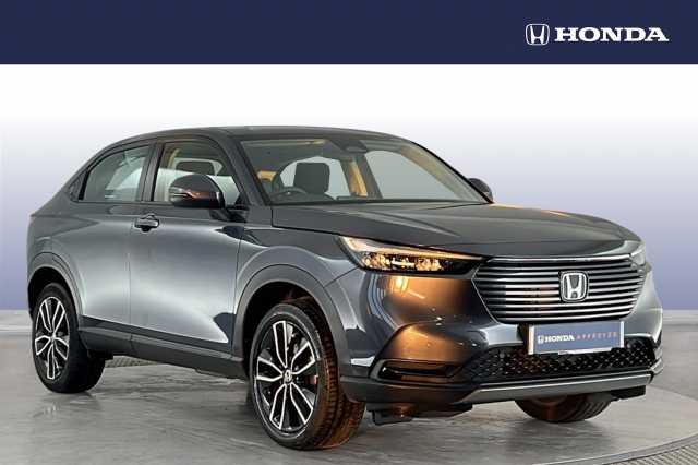 Honda HR-V Hybrid 1.5 h i-MMD Elegance SUV 5dr Petrol Hybrid CVT Euro 6 (s/s) (131 ps) 