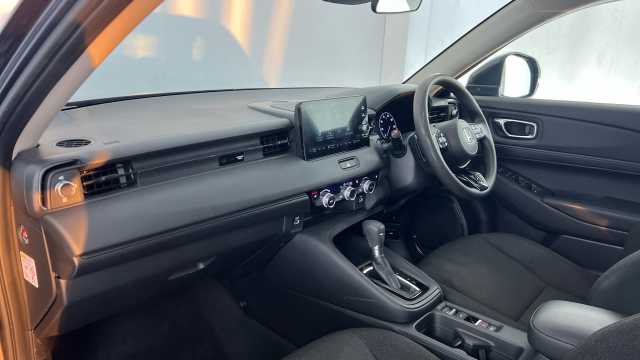 Honda HR-V Hybrid 1.5 h i-MMD Elegance SUV 5dr Petrol Hybrid CVT Euro 6 (s/s) (131 ps) 