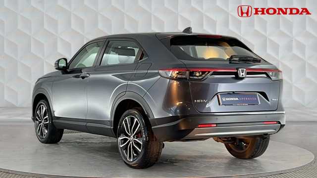 Honda HR-V Hybrid 1.5 h i-MMD Elegance SUV 5dr Petrol Hybrid CVT Euro 6 (s/s) (131 ps) 