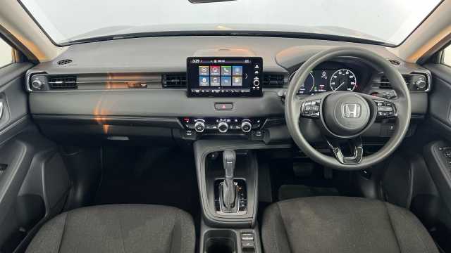 Honda HR-V Hybrid 1.5 h i-MMD Elegance SUV 5dr Petrol Hybrid CVT Euro 6 (s/s) (131 ps) 