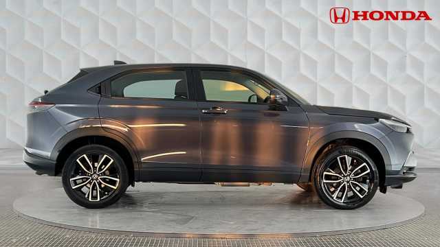 Honda HR-V Hybrid 1.5 h i-MMD Elegance SUV 5dr Petrol Hybrid CVT Euro 6 (s/s) (131 ps) 