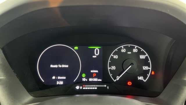 Honda HR-V Hybrid 1.5 h i-MMD Elegance SUV 5dr Petrol Hybrid CVT Euro 6 (s/s) (131 ps) 