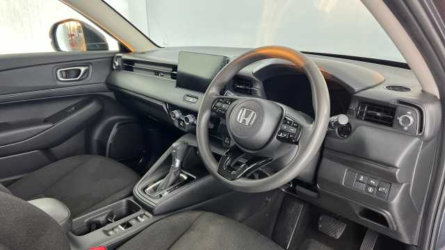 Honda HR-V Hybrid 1.5 h i-MMD Elegance SUV 5dr Petrol Hybrid CVT Euro 6 (s/s) (131 ps) 