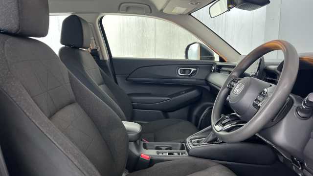 Honda HR-V Hybrid 1.5 h i-MMD Elegance SUV 5dr Petrol Hybrid CVT Euro 6 (s/s) (131 ps) 