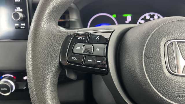Honda HR-V Hybrid 1.5 h i-MMD Elegance SUV 5dr Petrol Hybrid CVT Euro 6 (s/s) (131 ps) 