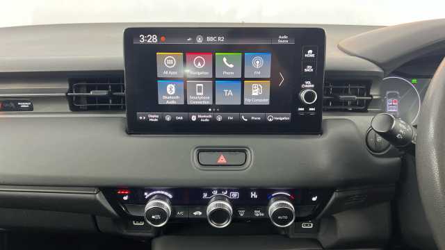 Honda HR-V Hybrid 1.5 h i-MMD Elegance SUV 5dr Petrol Hybrid CVT Euro 6 (s/s) (131 ps) 