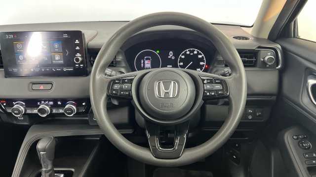 Honda HR-V Hybrid 1.5 h i-MMD Elegance SUV 5dr Petrol Hybrid CVT Euro 6 (s/s) (131 ps) 