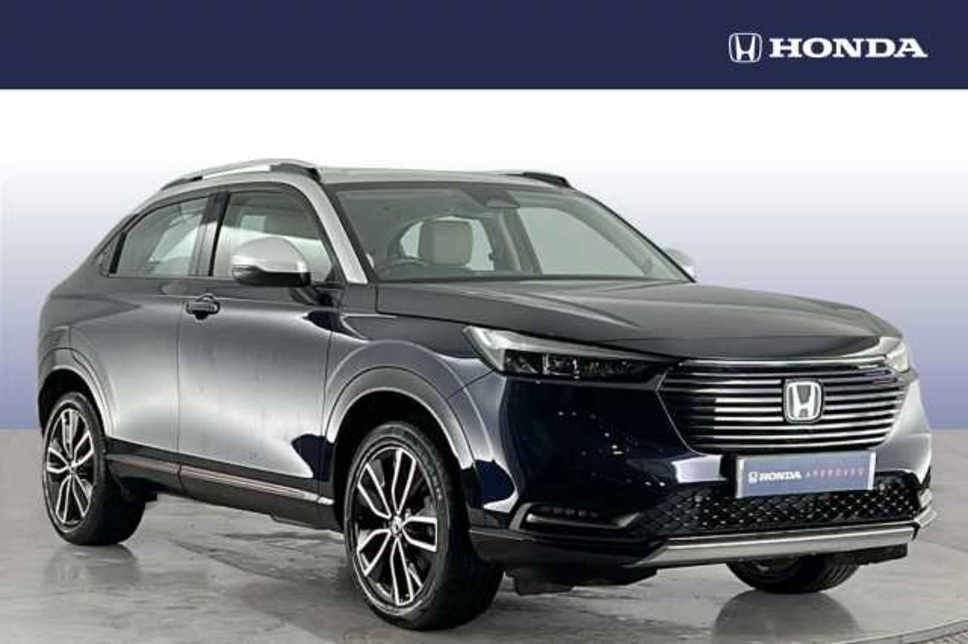 Honda HR-V Hybrid 1.5 h i-MMD Advance Style SUV 5dr Petrol Hybrid CVT Euro 6 (s/s) (131 ps) 