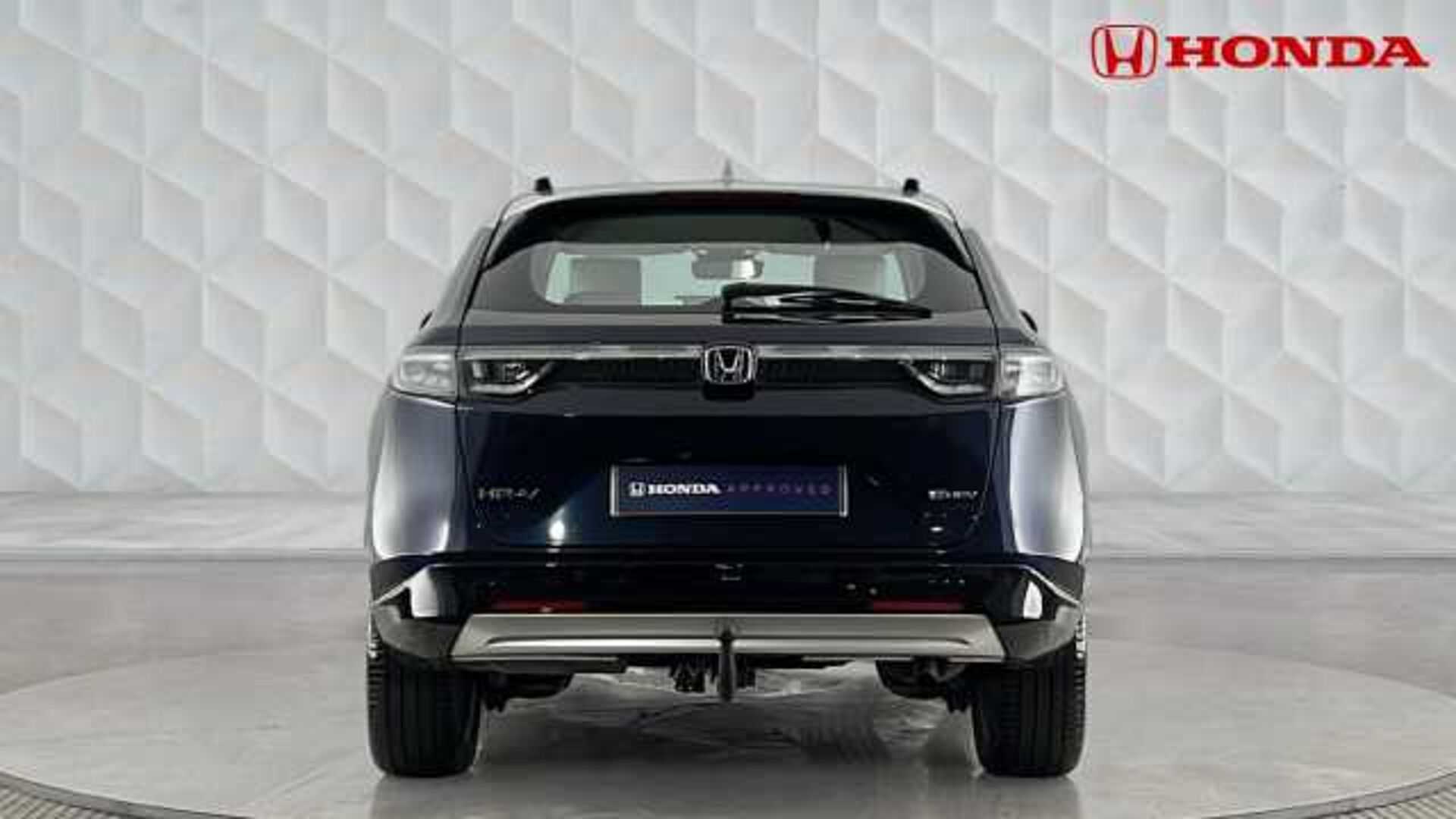 Honda HR-V Hybrid 1.5 h i-MMD Advance Style SUV 5dr Petrol Hybrid CVT Euro 6 (s/s) (131 ps) 