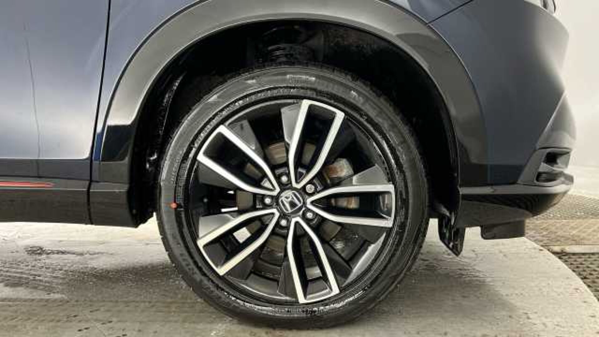 Honda HR-V Hybrid 1.5 h i-MMD Advance Style SUV 5dr Petrol Hybrid CVT Euro 6 (s/s) (131 ps) 