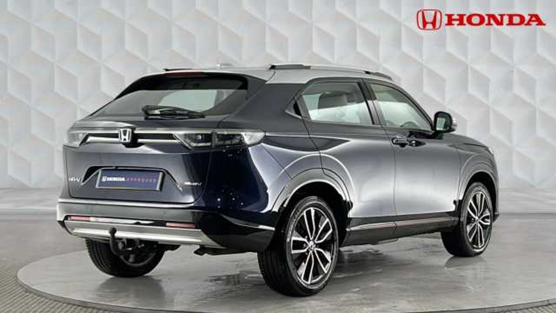 Honda HR-V Hybrid 1.5 h i-MMD Advance Style SUV 5dr Petrol Hybrid CVT Euro 6 (s/s) (131 ps) 