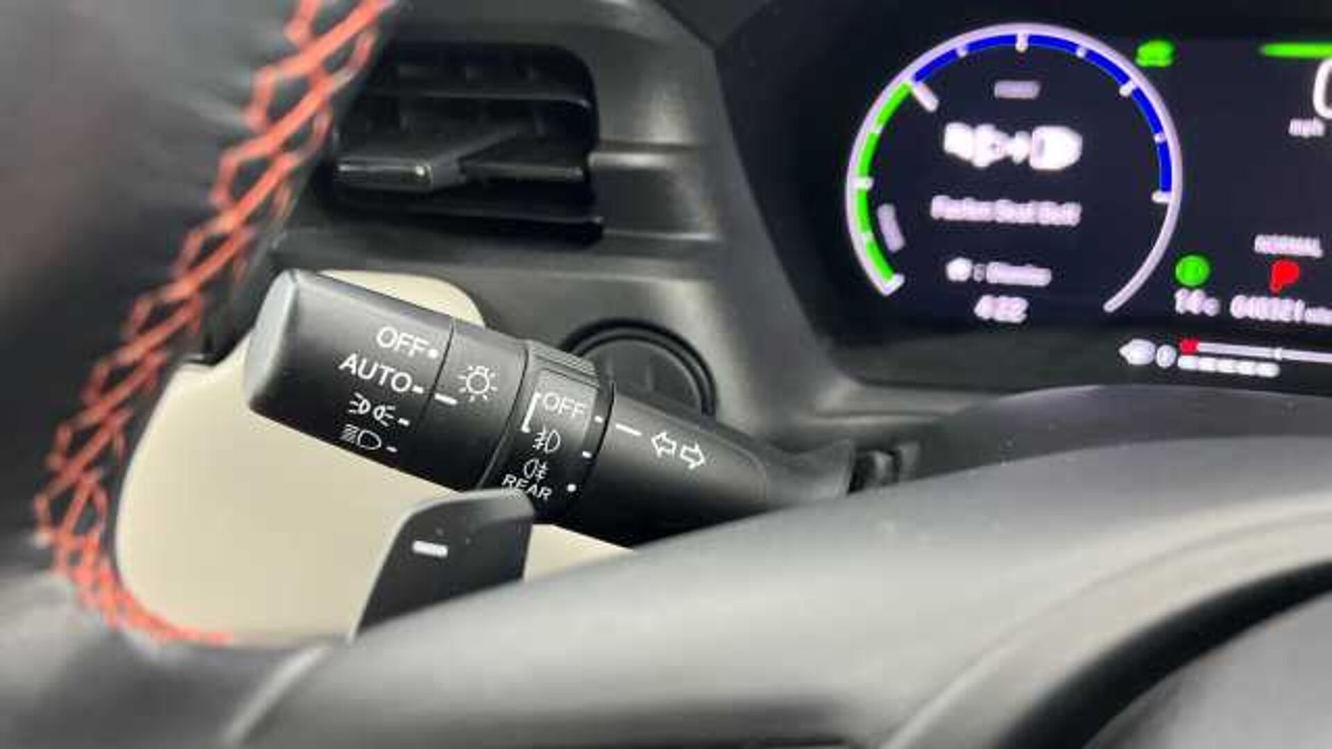 Honda HR-V Hybrid 1.5 h i-MMD Advance Style SUV 5dr Petrol Hybrid CVT Euro 6 (s/s) (131 ps) 