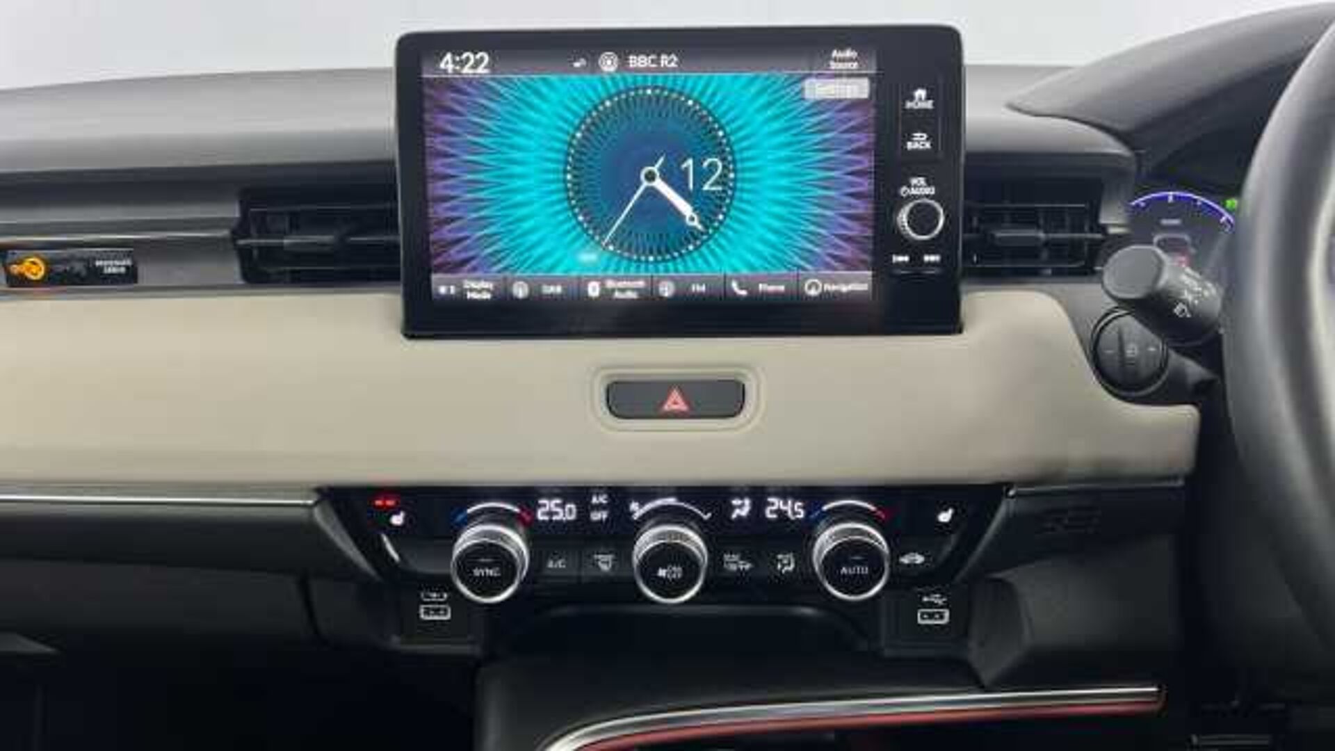 Honda HR-V Hybrid 1.5 h i-MMD Advance Style SUV 5dr Petrol Hybrid CVT Euro 6 (s/s) (131 ps) 