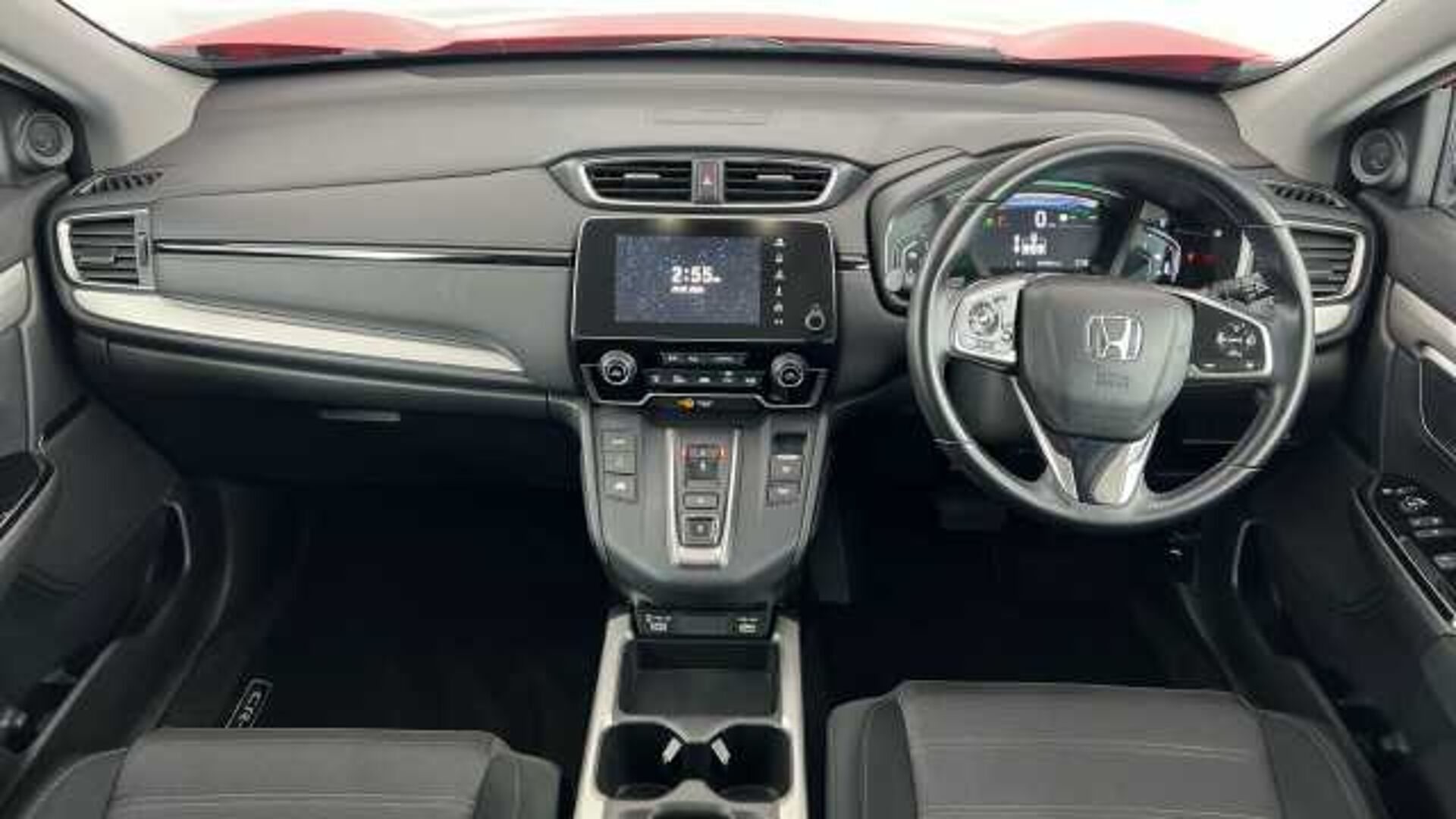 Honda CR-V Hybrid 2.0 h i-MMD SE SUV 5dr Petrol Hybrid eCVT Euro 6 (s/s) (184 ps) 