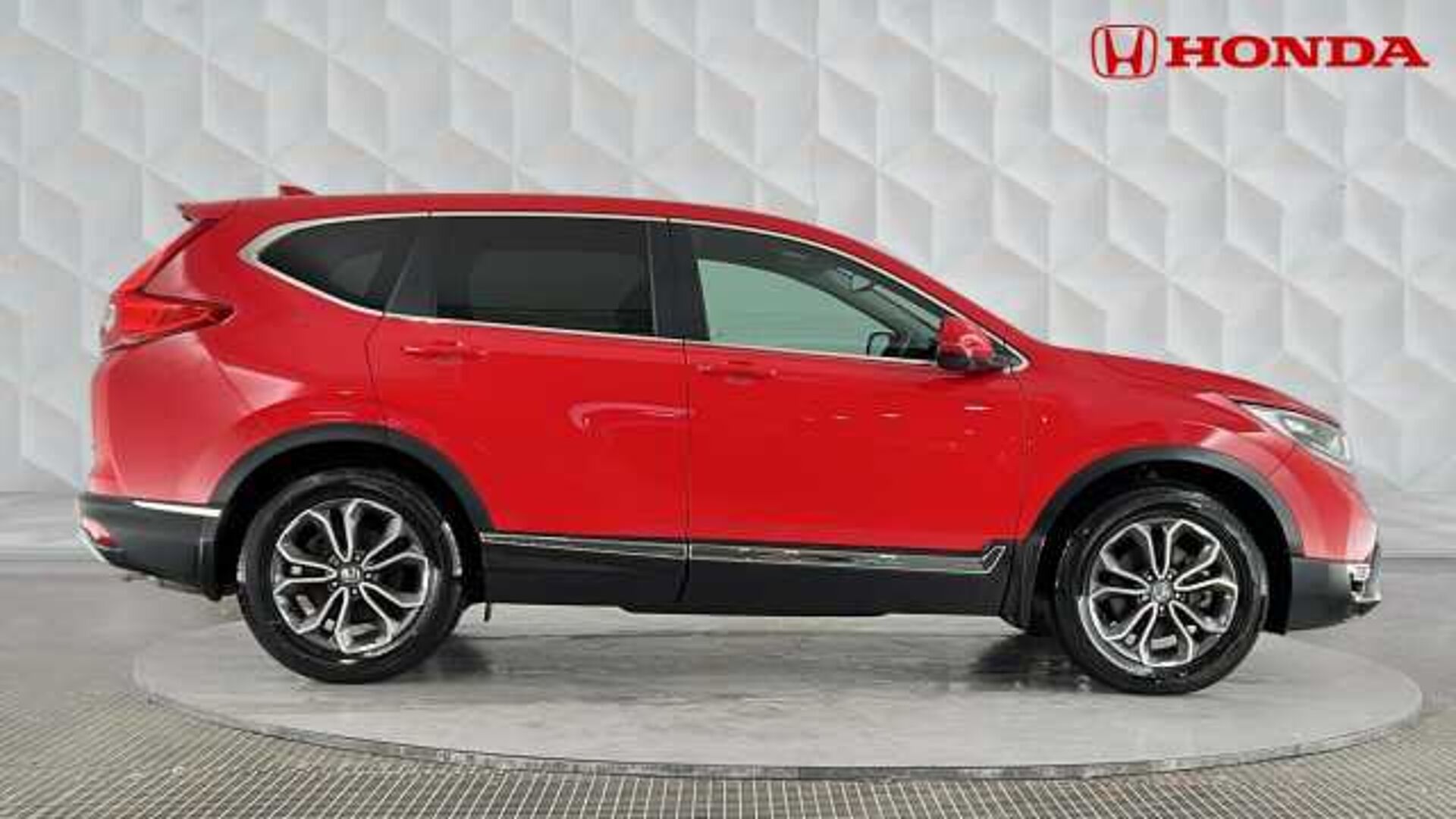 Honda CR-V Hybrid 2.0 h i-MMD SE SUV 5dr Petrol Hybrid eCVT Euro 6 (s/s) (184 ps) 